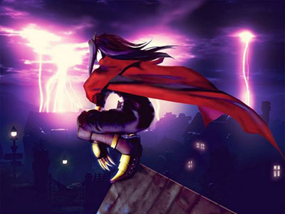 Vincent Valentine