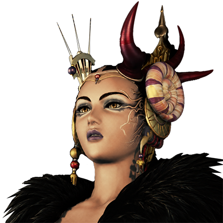 Sorceress Edea