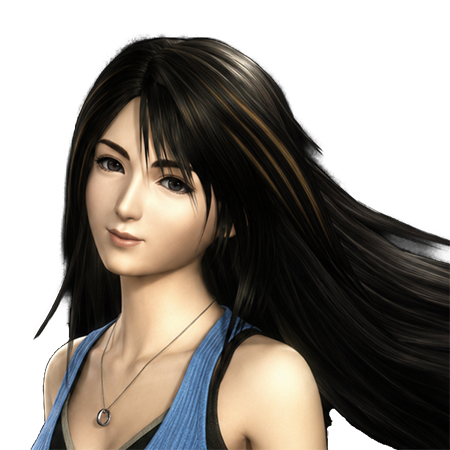 Rinoa Heartilly