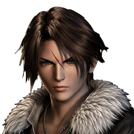 Squall Leonhart