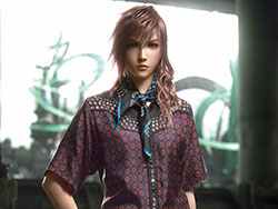 Lightning's New Clothes